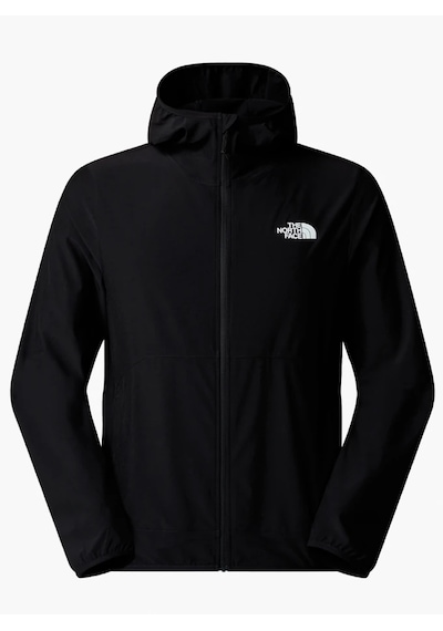 The North Face M 24/7 Woven Fz Erkek Ceket Siyah
