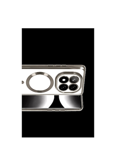 Redmi Note 15 Pro 5g Kross Magneticsafe Kapak - Titan Gri