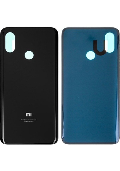 TeknikEvim Xiaomi Mi 8 Arka Kapak Batarya Pil Kapağı (Cam). (275874550)