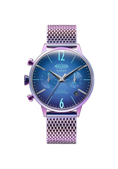 Welder Moody Wwrc641 Kadın Kol Saati Mor