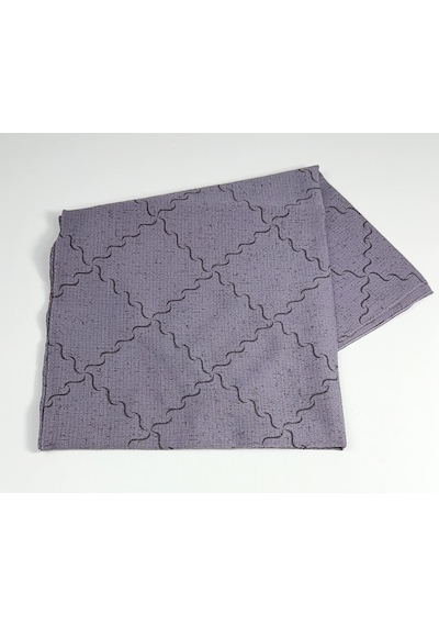 İpekal Polyester Eşarp - 6280 Petrol