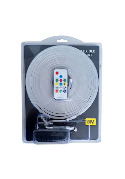 Sunlight Magic Neon Şerit Led Dmx 5 Metre Kumanda Ve Trafolu