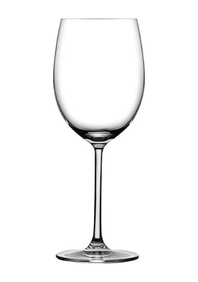 Paşabahçe Nude 66122 Vintage Polyvalent Şarap Kadehi 6'lı 430 Cc Beyaz