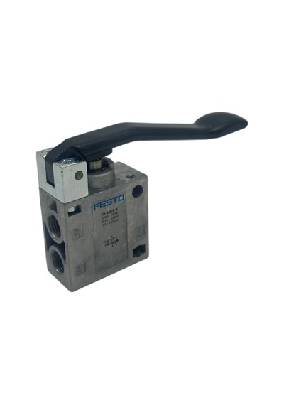 Festo Basma Kumandalı Valf Th 3/2 - 1/4