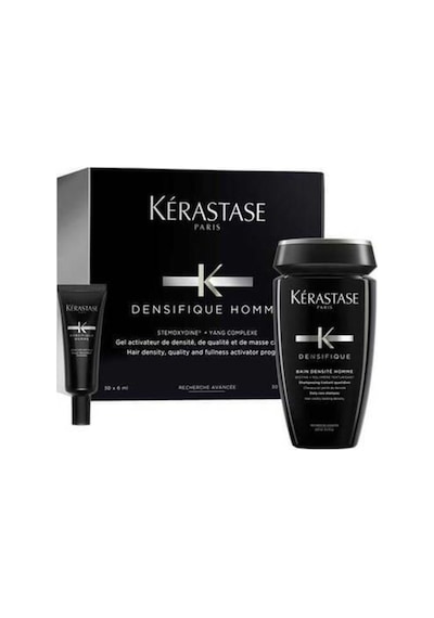 Kerastase Densifique Homme 6 x 30 ML Serum + Şampuan 250 ML