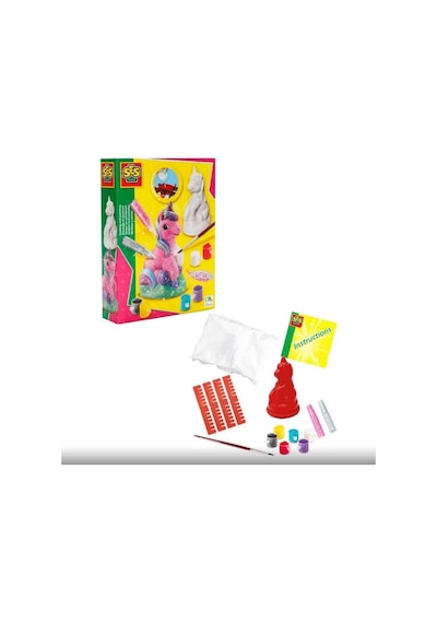 Ses Unicorn Boyama Hobi Set