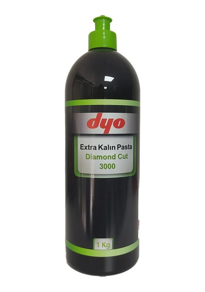 Dyo 3000 Extra Kalın Çizik  Pasta 1 Kg