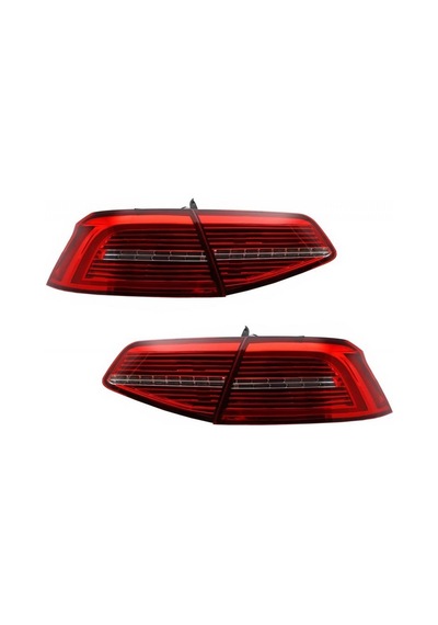 Volkswagen Passat B8 Hıghlıne Led Stop Seti