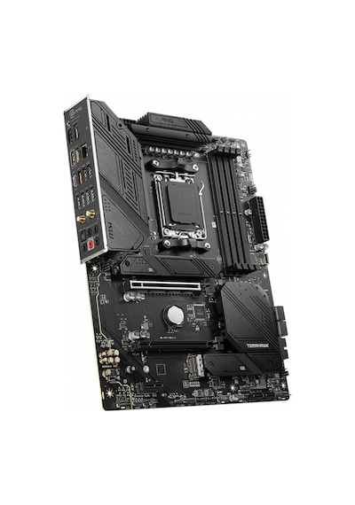 Msı Mag B650 Tomahawk Wıfı Ddr5 6600 Oc Mhz M.2 Atx Am5