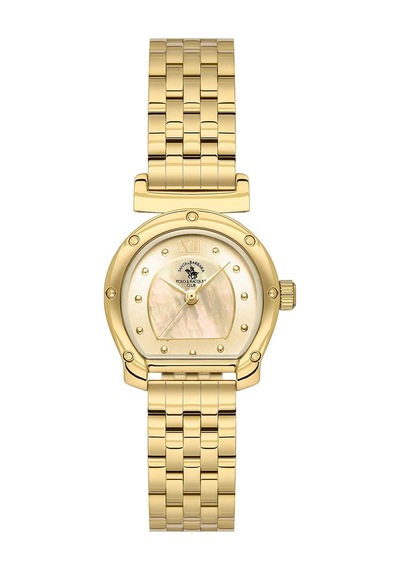 Santa Barbara Polo Racquet Club Sb.1.10683-7 Gold