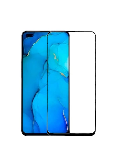 Oppo Reno 3 Süper Pet Nano Kırılmaz Ekran Koruyucu