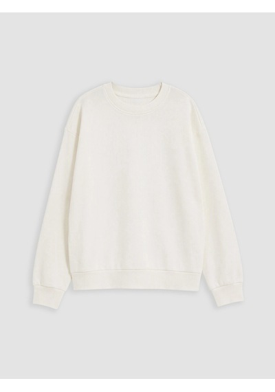 LC Waikiki Lcw Kids Bordo Baskılı Kız Çocuk Kalın Sweatshirt 2'li Lıght Bordeaux P