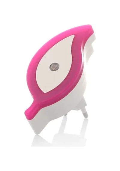Panther Pt-891 Pembe Gece Lambası(511525739) Çok Renkli