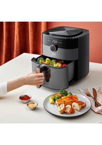 Arzum AR2074 Airtasty XL AirFryer 6 LT Sıcak Hava Fritözü