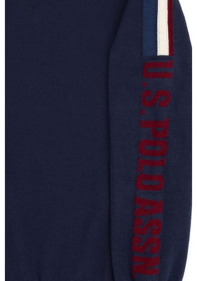 U.s. Polo Assn. Erkek Çocuk Lacivert Kazak /triko 50317136-vr033 Lacıvert
