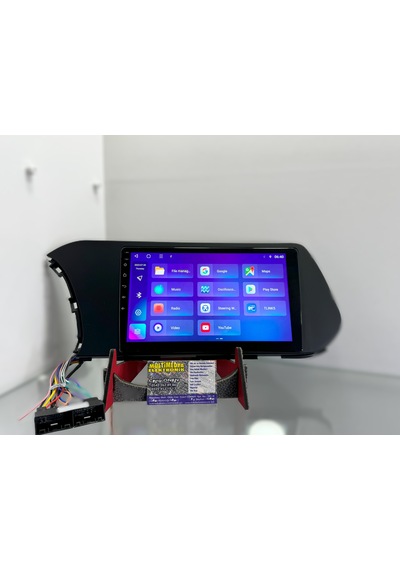 Hyundai İ20 2021 Navigasyon Multimedya Android Gerçek 6gb Ram