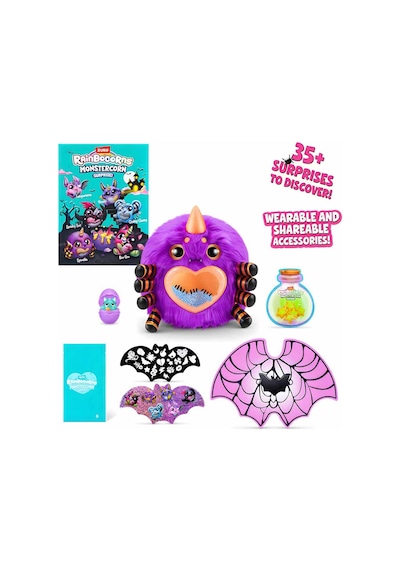 Rainbocorns Monstercorn Sürpriz Peluş - 9297 WAREWOLFX1