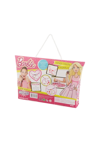 Dede Barbie Takı Seti Küçük El Çantası 03180
