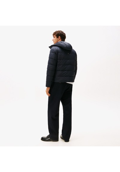 Tommy Hilfiger Mid Weight Erkek Lacivert Montmw0mw41983
