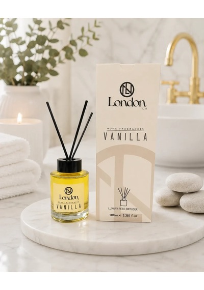 Vanilya Oda Kokusu 100 Ml Aromatik