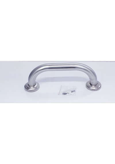 Engelli Tutunma Barı Mat Paslanmaz 32 Mm 30 Cm Banyo Monza Krom Engelli Tutunma Barı Mat Paslanmaz 32 Mm 30 Cm Banyo Monza Krom