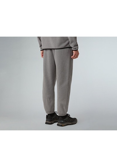 The North Face M Glacier Fleece Pant Erkek Outdoor Eşofman Altı Nf0a8d0tcqı1 Gri Gri