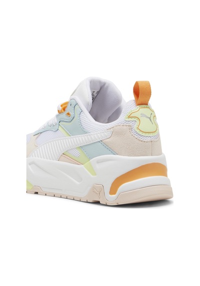 Puma 39083817 Trinity Jr Çocuk Günlük Spor Ayakkabı Mavi