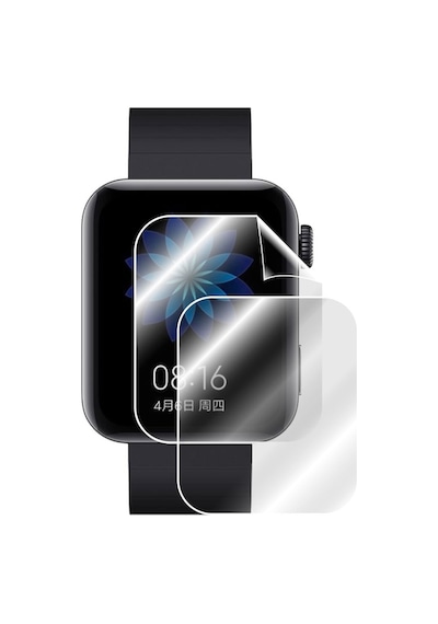 Ipg Xiaomi Mi Watch Akıllı Saat Ekran Koruyucu (2 Adet)