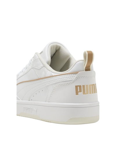 403513-01 Puma Rebound V6 Low Dayınight Spor Ayakkabı Beyaz 403513-01 Beyaz