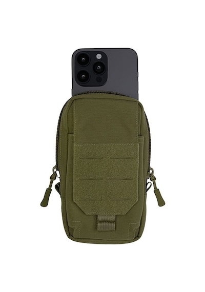 Sturm Fıeldcom Pouch Yesıl Telefon Canta Yeşil