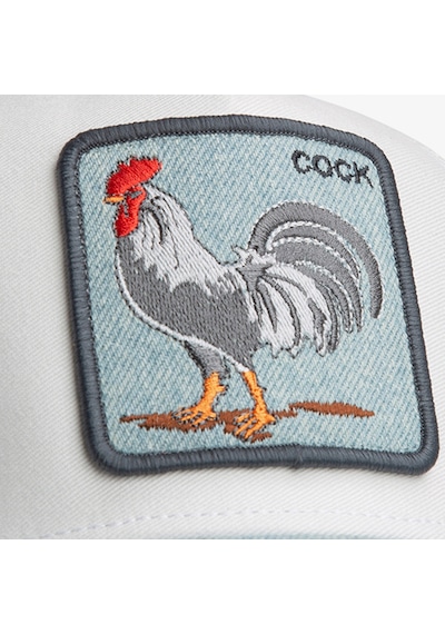 Goorin Bros Denim Rooster Unisex Mavi Şapka 101-2957