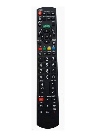 Panasonic TX-P42X20E Lcd Led Tv Kumandası