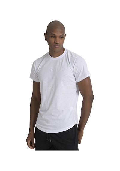 Sportive Iga Erkek Beyaz Günlük Stil T-shirt 25ye031-byz 1738701 Beyaz