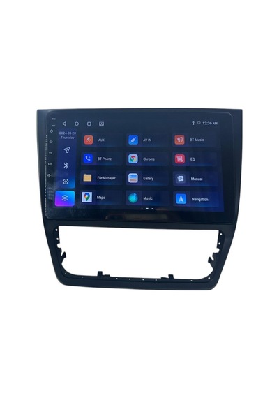 Skoda Yeti 2010-2017 Maxessa 4-64 Profesyonel Oem Multimedia