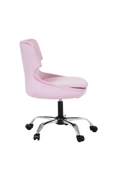 Selakulak Çalışma Sandalyesi Pembe