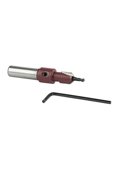Havşa Açma Matkap Ucu 4 Mm