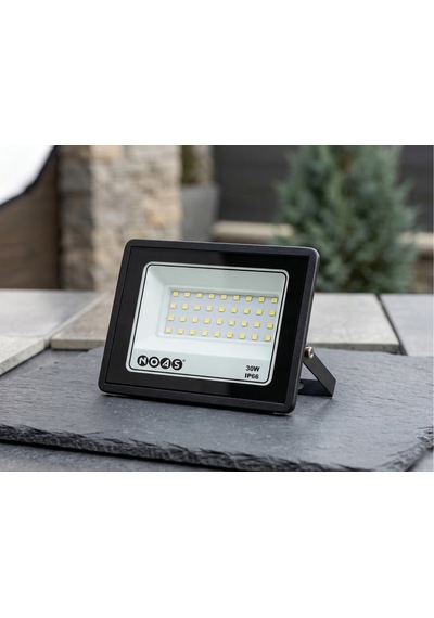 1 Adet Noas Yl70 1031 Ultra Slim 30w Led Projektör 3200k Gün Işığı