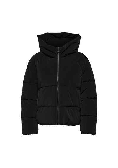 Only Kadın Mont Siyah 15318451 Onlece Puffer Jacket Cs Otw 24kw21000194 W21002 Siyah