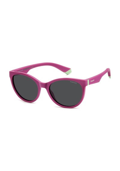 Pld 8065/s Qhom9 49 Polaroid Kids Polarize Çocuk Güneş Gözlüğü Kırmızı
