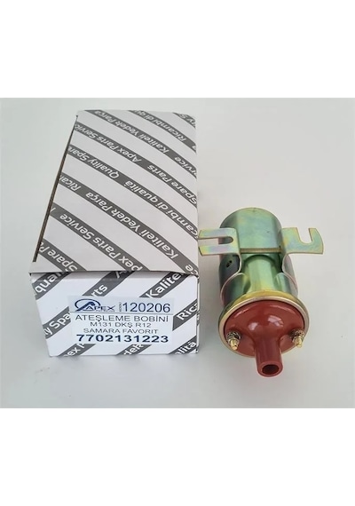 Ateşleme Bobini Fıat 131 Dks / Renault 12 Üniversal