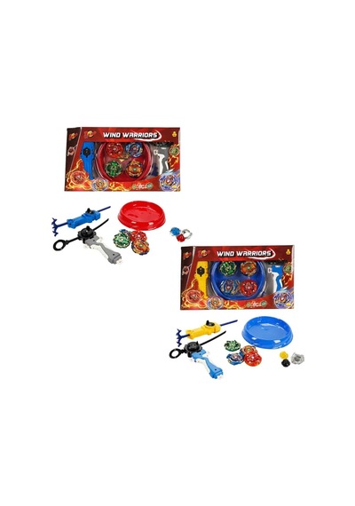 5663 Sun-yfn-zap-topaç Set Arena 4lü 2a - Kyut-900384 1 Adet