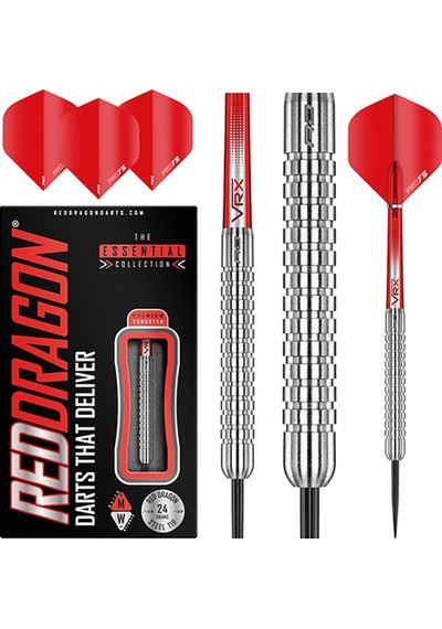 Red Dragon Hellfire A 24 G Dart Oku Seti