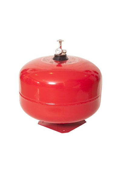 Dalgıç Abc Tozlu Otomatik Tavan Spring Yangın Söndürücü 6 KG