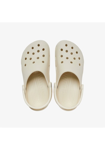 Crocs Classic Unisex Krem Terlik - 10001 Krem