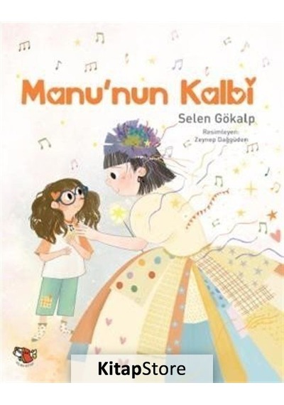 Kitapstore Manu'Nun Kalbi / Selen Gökalp
