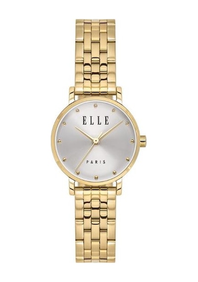 Elle El.1.10023-2 26 Mm Kadın Kol Saati Altın