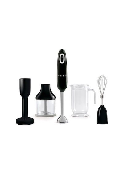 Smeg HBF22BLEU Standart 50's Style El Blender Seti