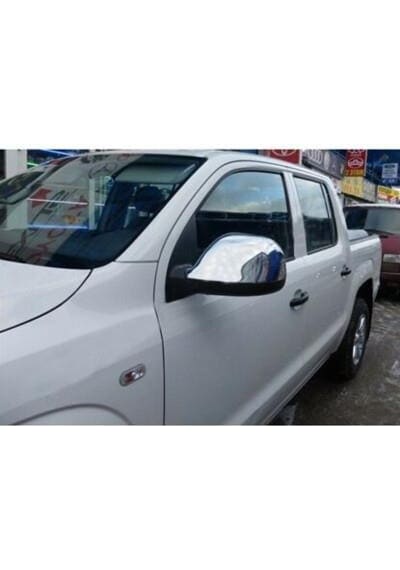 Volkswagen Amarok Abs Krom Ayna Kapağı