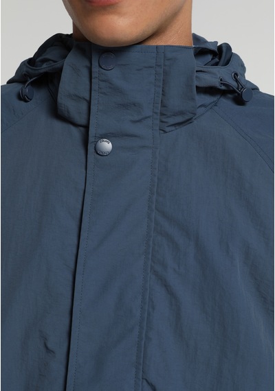 Colin's Colins Regular Fit Erkek Lacivert Yağmurluk Cl1082074 Q1.v1 Nav