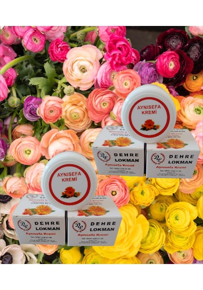 Dehre Lokman Aynısefa Kremi 4 x 70 G
